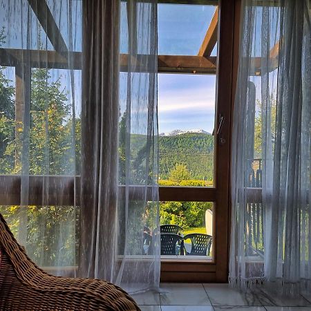 Gaestehaus Auf Der Hoehe Keutschach am See Dış mekan fotoğraf