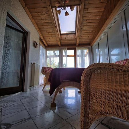 Gaestehaus Auf Der Hoehe Keutschach am See Dış mekan fotoğraf