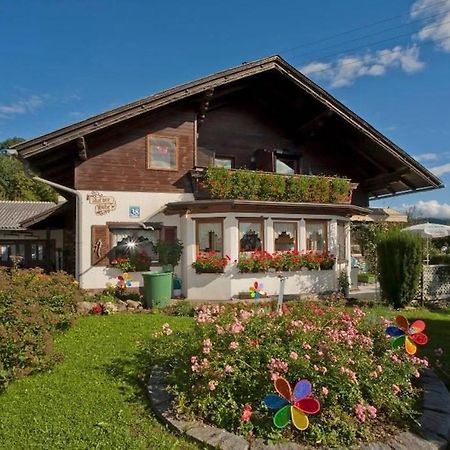 Gaestehaus Auf Der Hoehe Keutschach am See Dış mekan fotoğraf