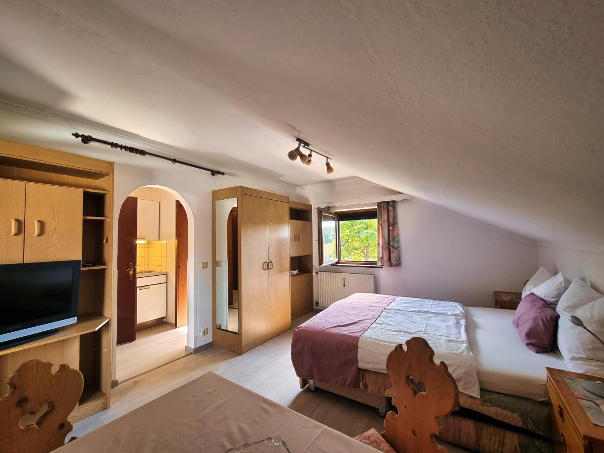 Gaestehaus Auf Der Hoehe Keutschach am See Dış mekan fotoğraf