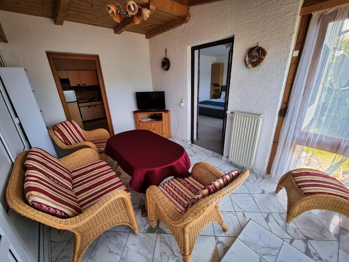 Gaestehaus Auf Der Hoehe Keutschach am See Dış mekan fotoğraf