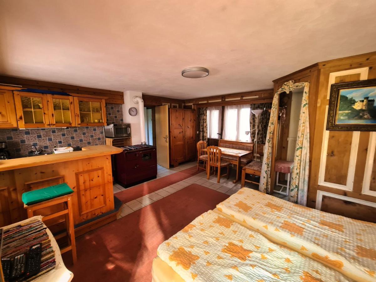 Gaestehaus Auf Der Hoehe Keutschach am See Dış mekan fotoğraf