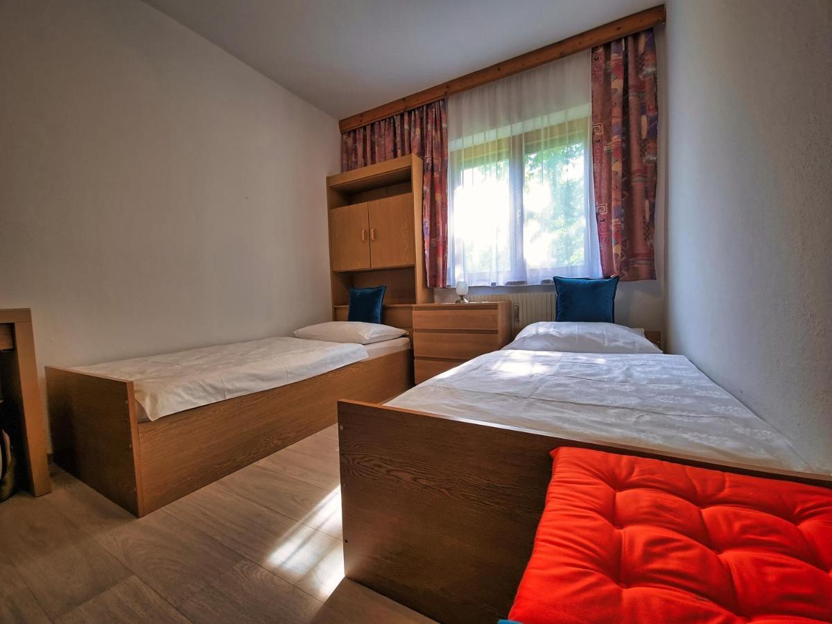 Gaestehaus Auf Der Hoehe Keutschach am See Dış mekan fotoğraf
