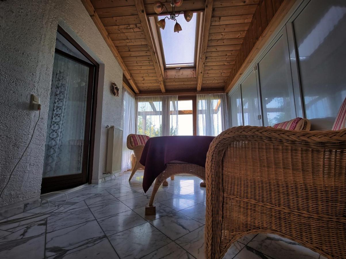 Gaestehaus Auf Der Hoehe Keutschach am See Dış mekan fotoğraf