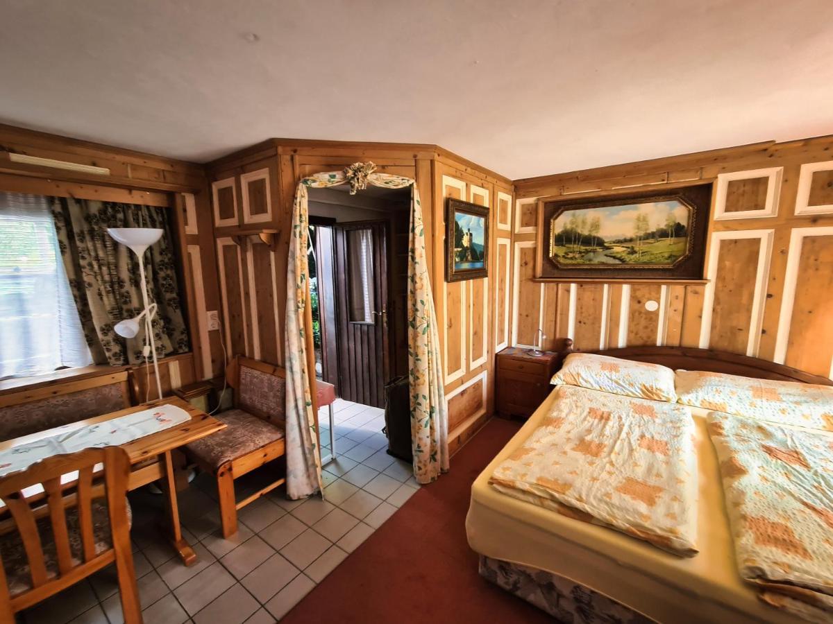 Gaestehaus Auf Der Hoehe Keutschach am See Dış mekan fotoğraf