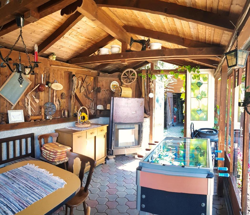 Gaestehaus Auf Der Hoehe Keutschach am See Dış mekan fotoğraf